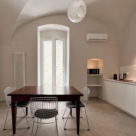 Casa Marmitta - Charming In Downtown Lägenhet Bari