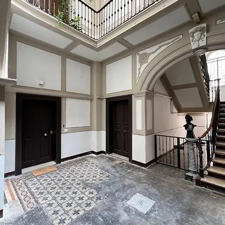 아파트 Casa Marmitta - Charming In Downtown *